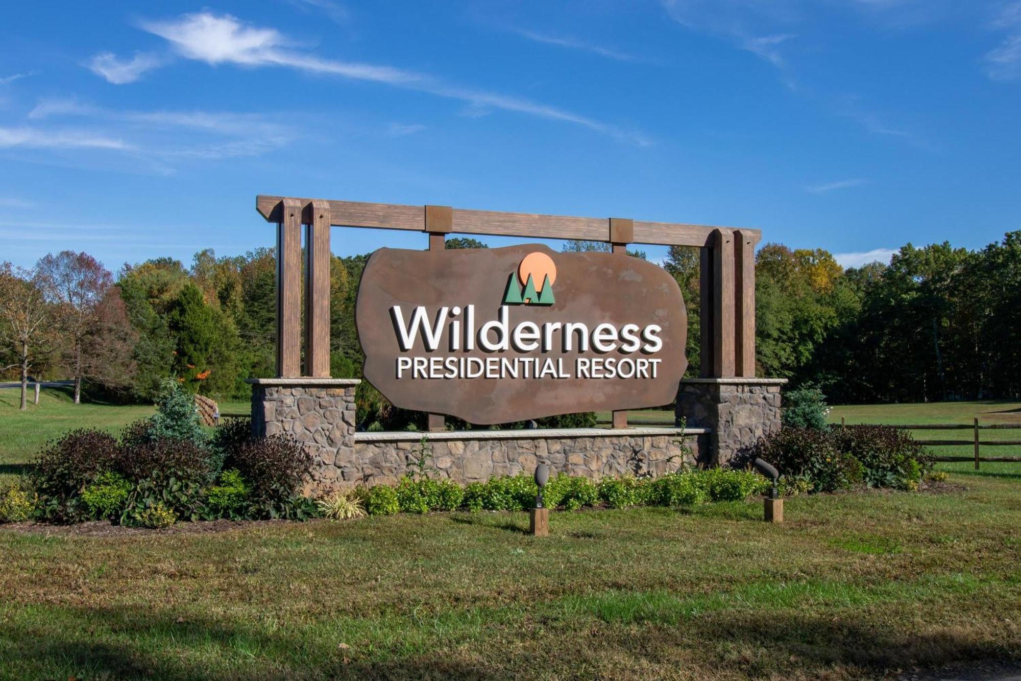 Wilderness Presidential By Tripforth Spotsylvania Eksteriør billede